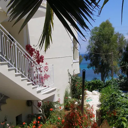 Aparthotel Ionian Mare Agios Ioannis Peristeron (Corfu)