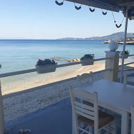 Ionian Mare Aparthotel Agios Ioannis Peristeron (Corfu)