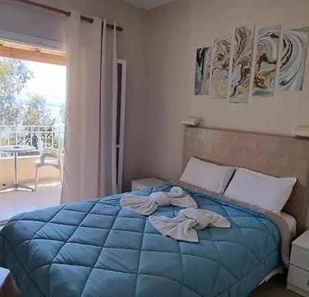 Aparthotel Ionian Mare Agios Ioannis Peristeron (Corfu)