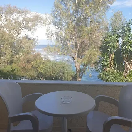 Aparthotel Ionian Mare Agios Ioannis Peristerion