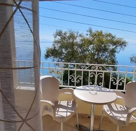 Ionian Mare Hotel de apartamente Agios Ioannis Peristerion