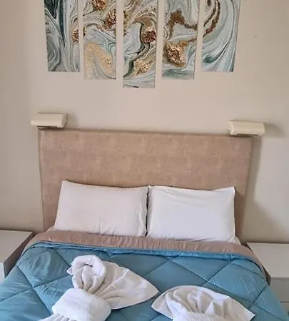 Aparthotel Ionian Mare Agios Ioannis Peristerion