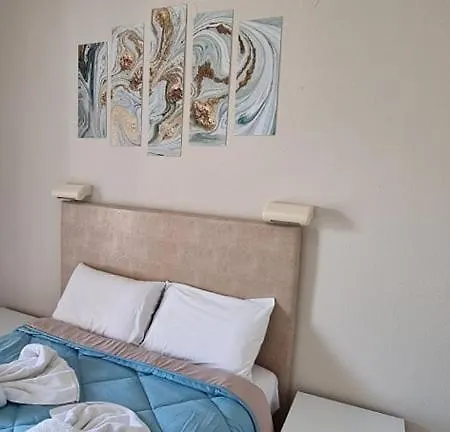 Ionian Mare Aparthotel Agios Ioannis Peristerion